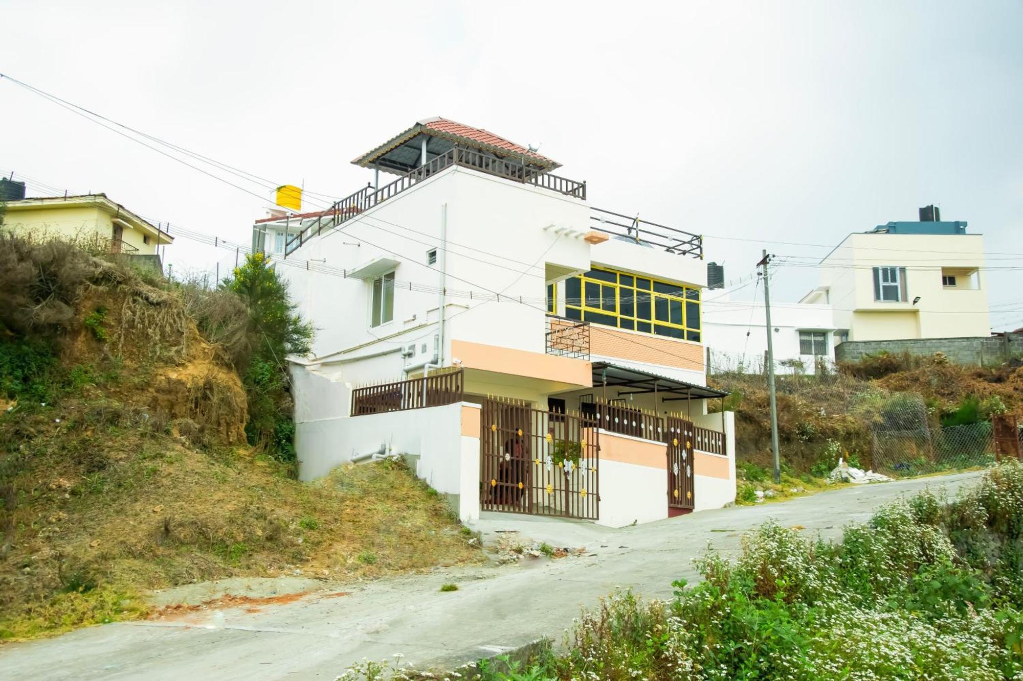 Close2Heaven Homestay 3 Bedroom Villa كوديكانال المظهر الخارجي الصورة